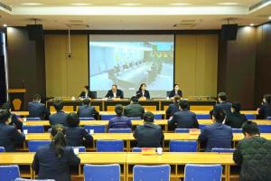 集團公司2021年干部掛職鍛煉正式啟動！