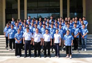 凝“新”聚力，逐夢啟航！集團公司組織開展2021年新員工培訓(xùn)