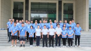 集團(tuán)公司2022年新員工培訓(xùn)開幕！