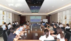 堅定信心 開拓創(chuàng)新———“行走的課堂”第九站，走進鄭州總部！